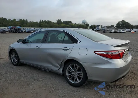 2016 Toyota Camry Le from USA, damaged, VIN 4T1BF1FK8GU156405